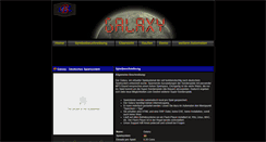Desktop Screenshot of galaxy.spielautomaten-xxl.ch
